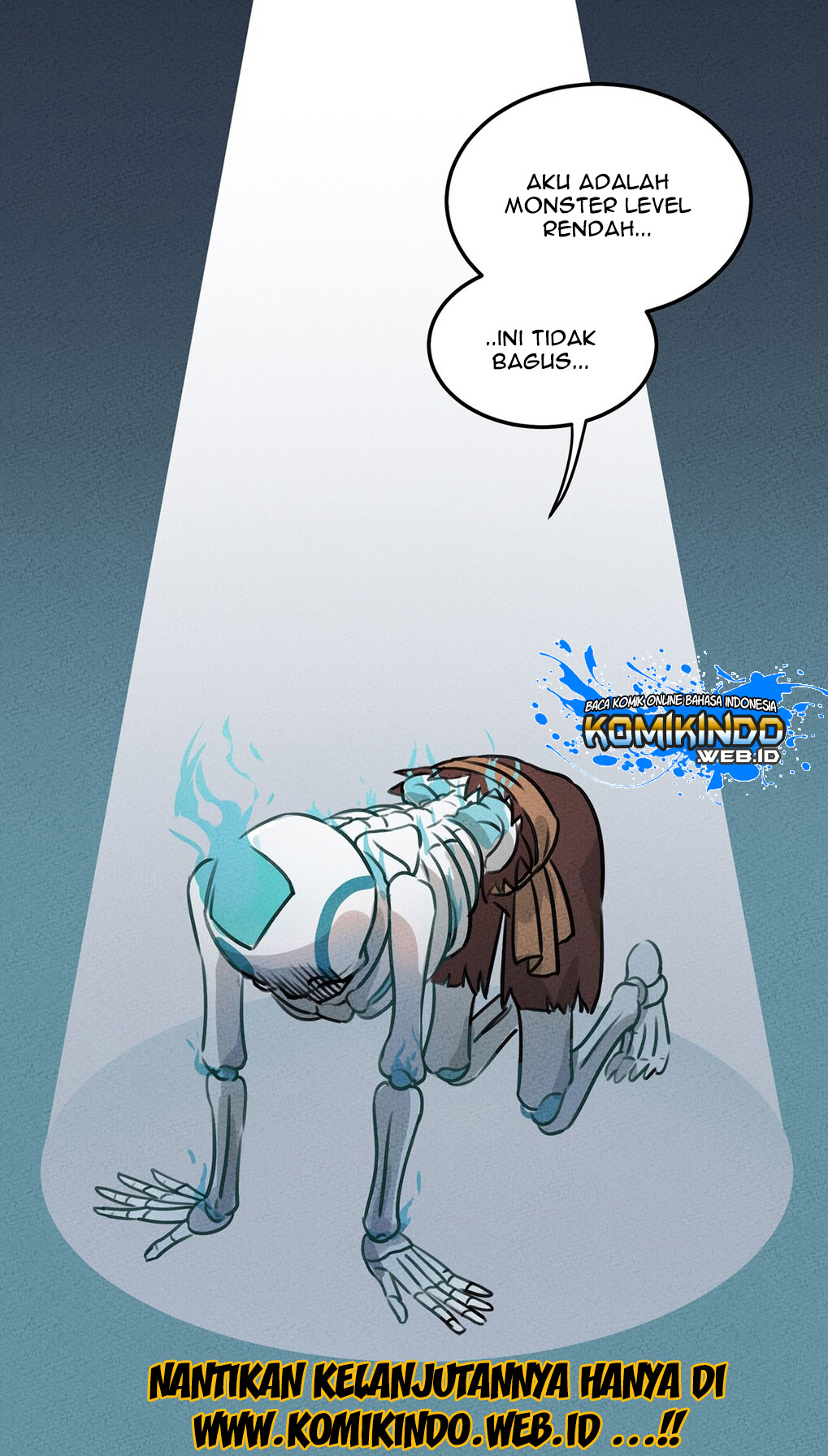 Weakest Little Monster Chapter 01 Gambar 37